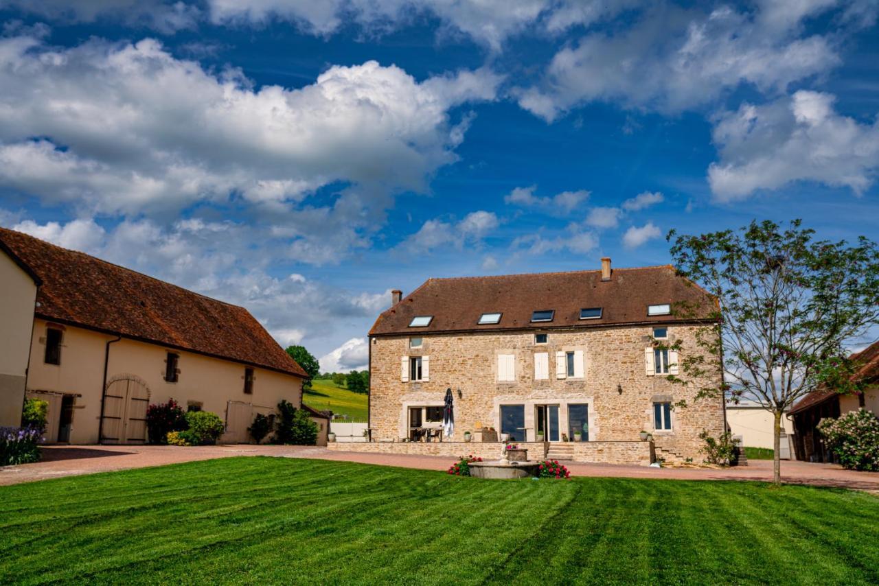 La Maison De Souhey Экстерьер фото